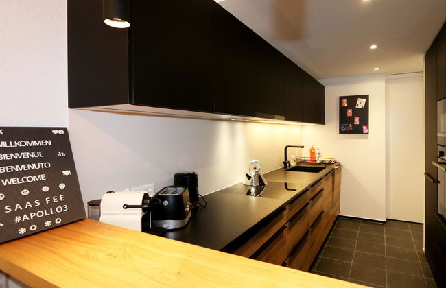 Apartamento de 4 quartos em Saas-Fee - Foto 7