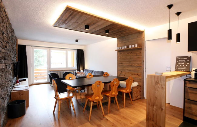Apartamento de 4 quartos em Saas-Fee - Foto 6