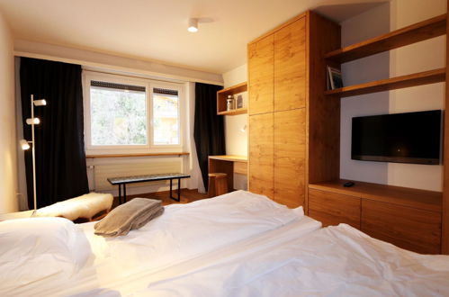 Foto 12 - Apartamento de 4 quartos em Saas-Fee