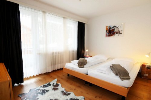 Foto 14 - Apartment mit 4 Schlafzimmern in Saas-Fee