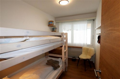 Foto 17 - Apartamento de 4 quartos em Saas-Fee