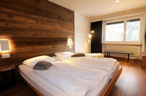 Foto 11 - Apartamento de 4 quartos em Saas-Fee