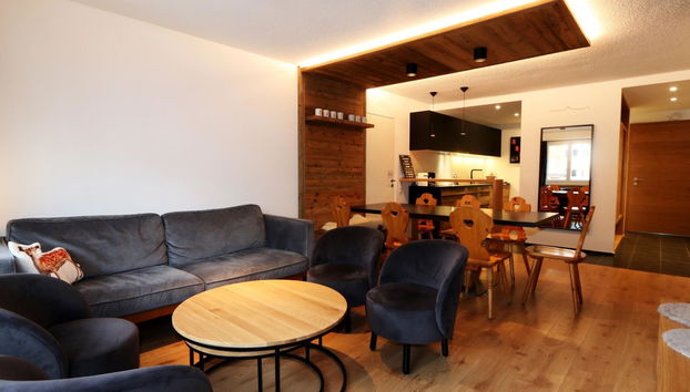 Apartamento de 4 quartos em Saas-Fee - Foto 5
