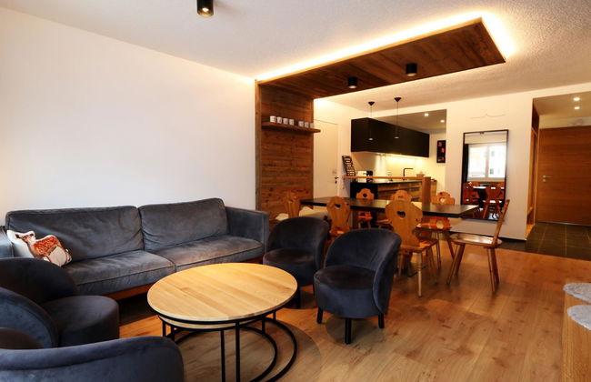 Apartamento de 4 quartos em Saas-Fee - Foto 5