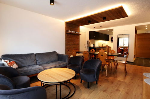 Foto 6 - Apartamento de 4 quartos em Saas-Fee