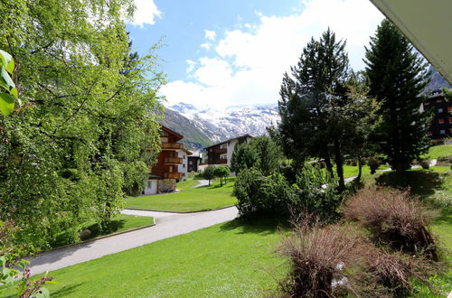 Foto 22 - Appartamento con 4 camere da letto a Saas-Fee