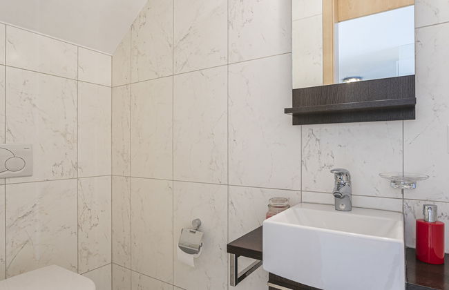 Apartamento de 4 quartos em Port-Valais com jardim e terraço - Foto 17
