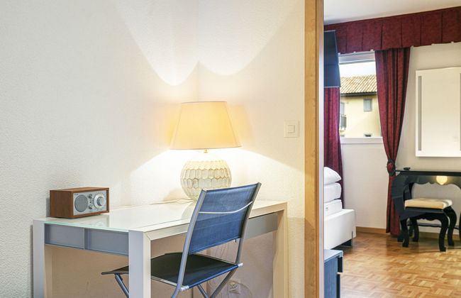 Apartamento de 4 quartos em Port-Valais com jardim e terraço - Foto 16