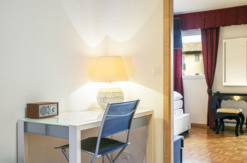 Foto 16 - Apartamento de 3 quartos em Port-Valais com jardim e terraço