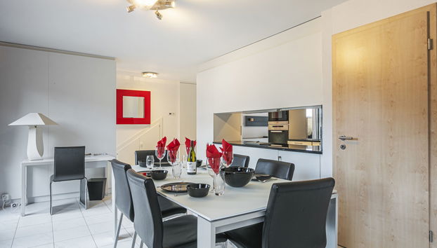 Apartment mit 4 Schlafzimmern in Port-Valais mit garten und terrasse - Foto 3