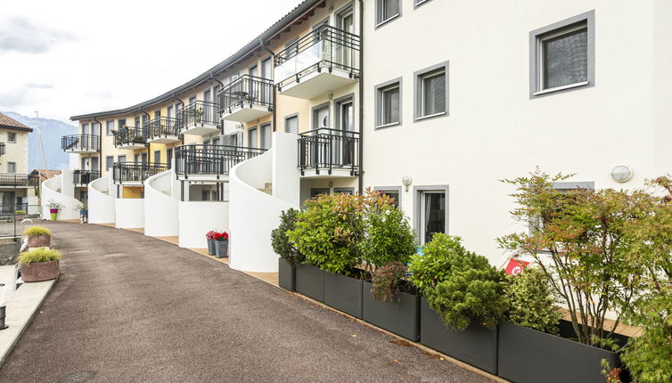 Photo 1 - Appartement de 3 chambres à Port-Valais avec jardin et terrasse