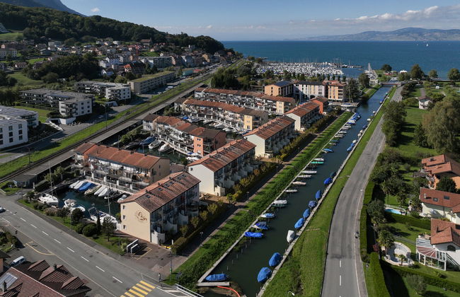 Apartamento de 4 quartos em Port-Valais com terraço - Foto 25