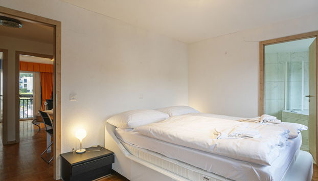 Apartment mit 4 Schlafzimmern in Port-Valais mit garten und terrasse - Foto 5