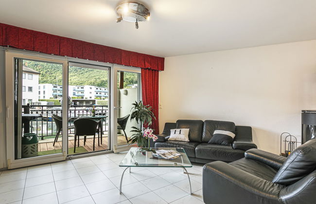 Apartamento de 4 quartos em Port-Valais com jardim e terraço - Foto 2
