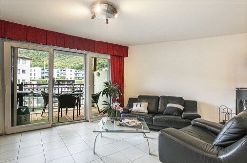 Photo 6 - 3 bedroom Apartment in Port-Valais with terrace and mountain view