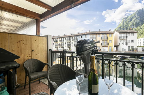 Photo 22 - 3 bedroom Apartment in Port-Valais with garden and terrace