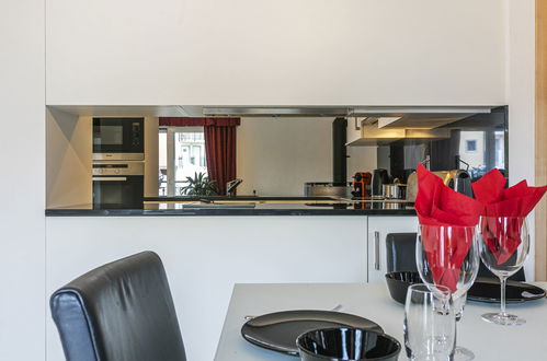 Photo 11 - 3 bedroom Apartment in Port-Valais with terrace and mountain view