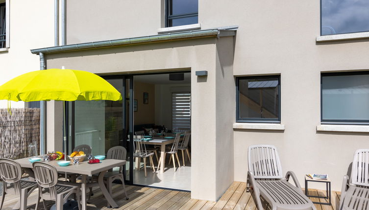 Foto 1 - Haus mit 3 Schlafzimmern in Saint-Malo mit garten und terrasse