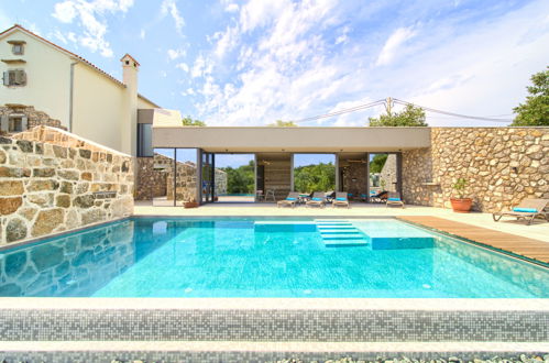 Photo 22 - 4 bedroom House in Krk with private pool and sea view