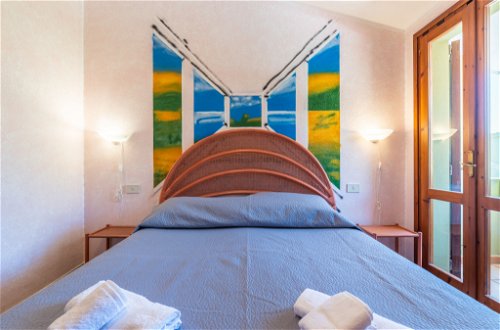 Foto 12 - Casa con 3 camere da letto a Villasimius con piscina e vista mare