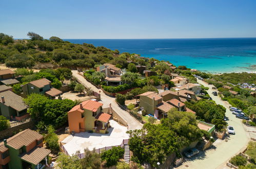 Photo 24 - Maison de 3 chambres à Villasimius avec jardin et vues à la mer