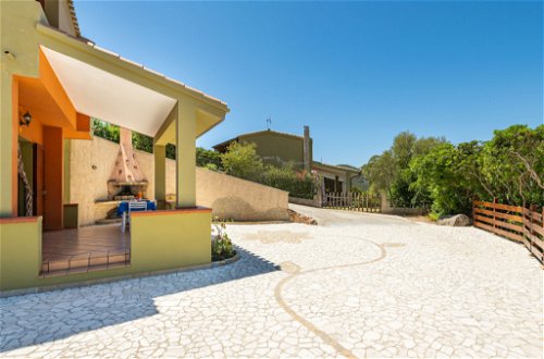 Foto 30 - Casa de 3 habitaciones en Villasimius con piscina y vistas al mar