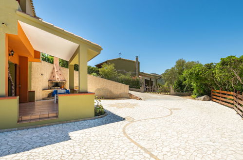 Photo 30 - Maison de 3 chambres à Villasimius avec piscine et vues à la mer