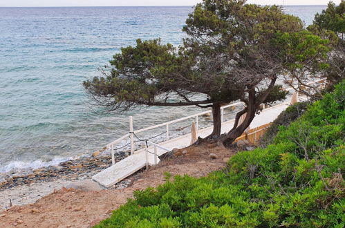 Photo 27 - Maison de 3 chambres à Villasimius avec piscine et vues à la mer