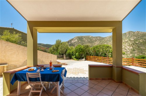 Foto 23 - Casa de 3 quartos em Villasimius com piscina e vistas do mar