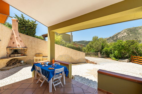 Photo 3 - Maison de 3 chambres à Villasimius avec piscine et vues à la mer