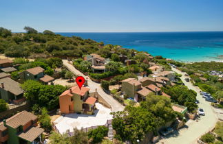 Photo 2 - Maison de 3 chambres à Villasimius avec piscine et vues à la mer