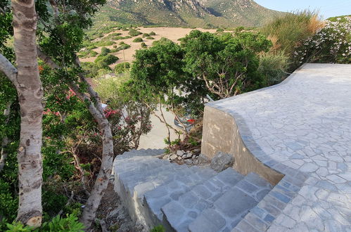 Photo 25 - Maison de 3 chambres à Villasimius avec jardin et vues à la mer