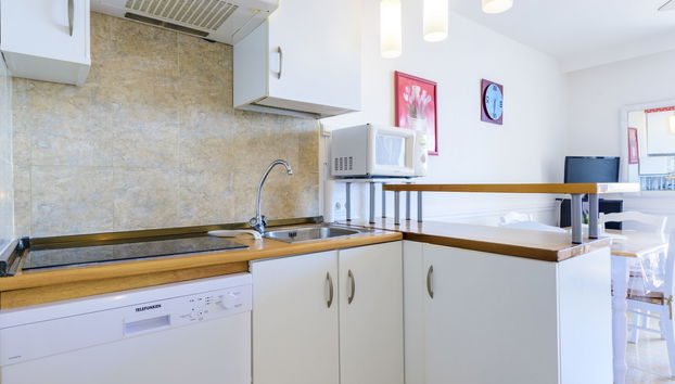 Apartment mit 2 Schlafzimmern in Alcalà de Xivert mit schwimmbad und garten - Foto 5