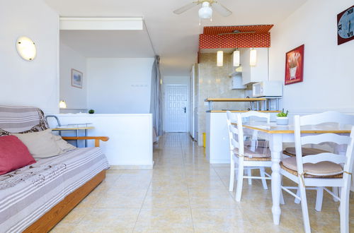 Foto 6 - Apartamento de 1 quarto em Alcalà de Xivert com piscina e jardim