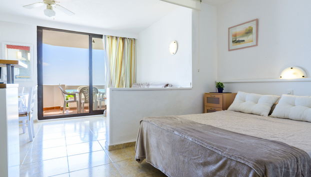 Apartment mit 2 Schlafzimmern in Alcalà de Xivert mit schwimmbad und garten - Foto 4