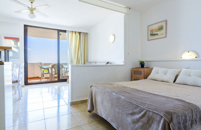 Apartamento de 2 quartos em Alcalà de Xivert com piscina e jardim - Foto 4