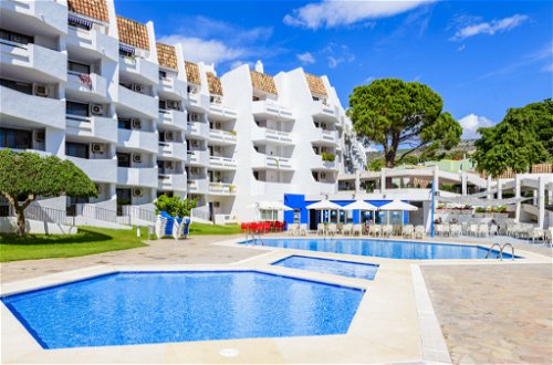 Foto 2 - Apartamento de 1 habitación en Alcalà de Xivert con piscina y vistas al mar