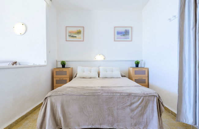 Apartamento de 2 quartos em Alcalà de Xivert com piscina e jardim - Foto 10