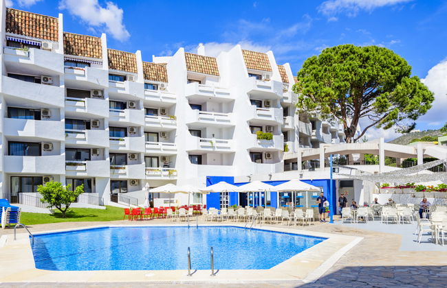 Apartamento de 2 quartos em Alcalà de Xivert com piscina e jardim - Foto 18
