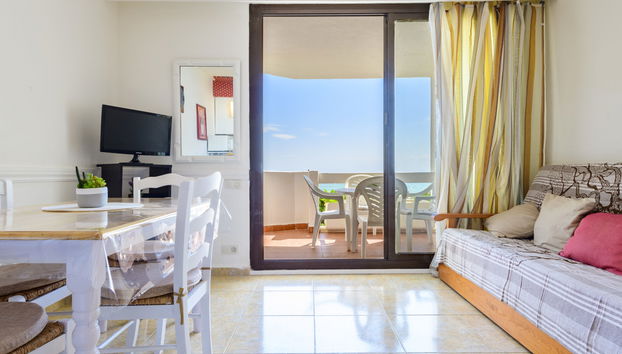 Apartment mit 2 Schlafzimmern in Alcalà de Xivert mit schwimmbad und garten - Foto 3