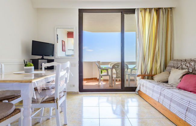 Apartamento de 2 quartos em Alcalà de Xivert com piscina e jardim - Foto 3