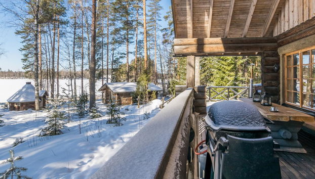 Haus mit 3 Schlafzimmern in Mikkeli mit sauna - Foto 4