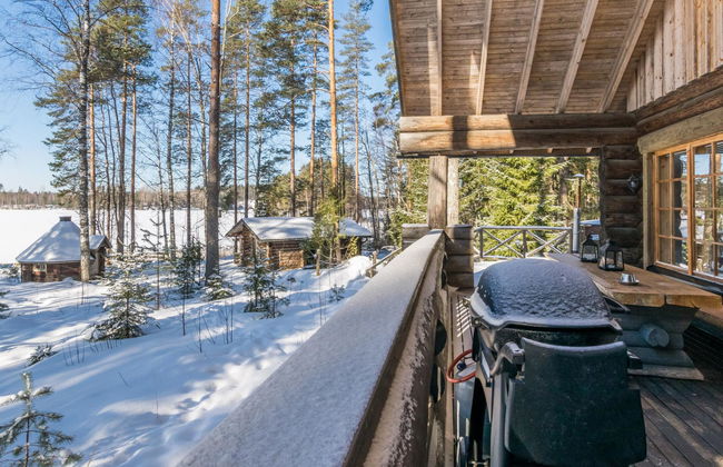 Haus mit 3 Schlafzimmern in Mikkeli mit sauna - Foto 4