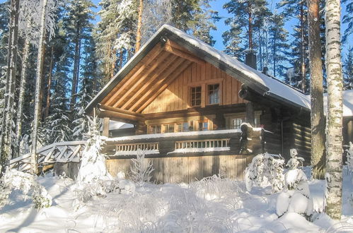 Foto 35 - Casa de 3 quartos em Mikkeli com sauna