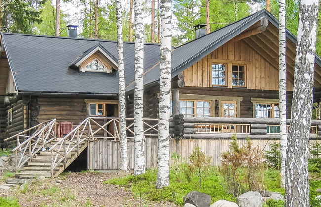 Haus mit 3 Schlafzimmern in Mikkeli mit sauna - Foto 1