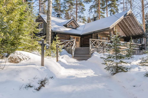 Photo 2 - Maison de 3 chambres à Mikkeli avec sauna