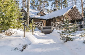 Photo 2 - Maison de 3 chambres à Mikkeli avec sauna