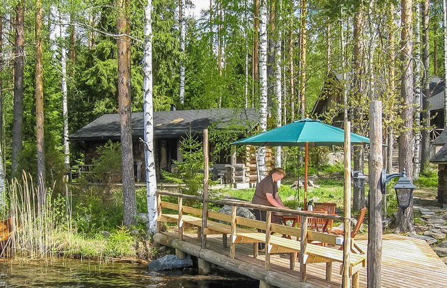 Haus mit 3 Schlafzimmern in Mikkeli mit sauna - Foto 5