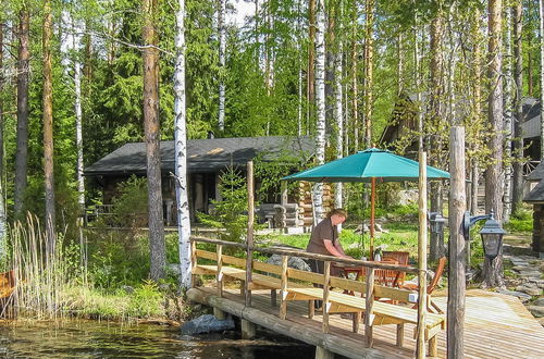 Foto 5 - Casa de 3 habitaciones en Mikkeli con sauna