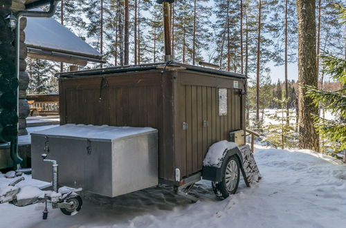 Photo 11 - 3 bedroom House in Mikkeli with sauna